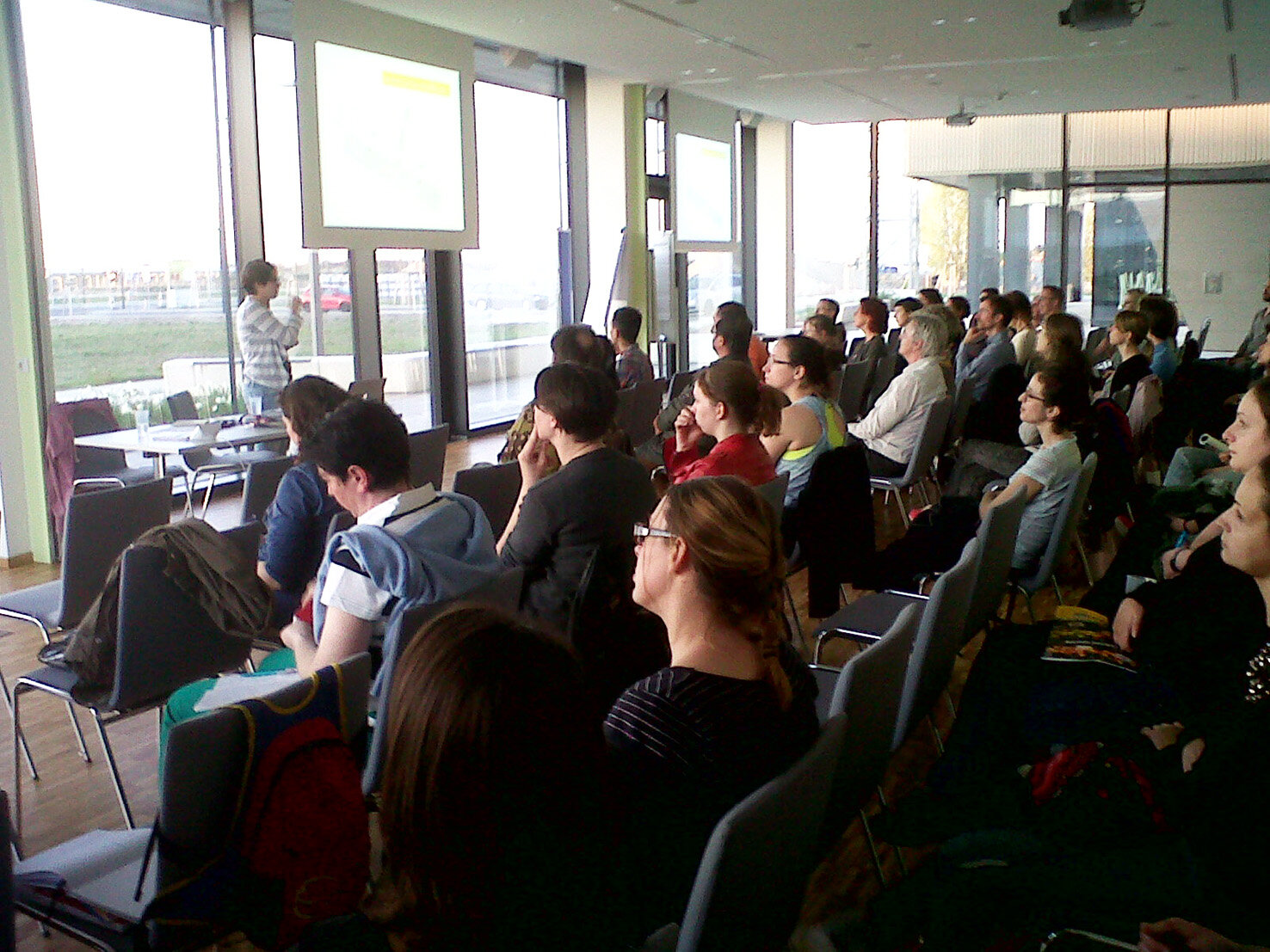 Garteln in der Seestadt – erste Schritte