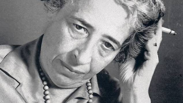 Wer war eigentlich Hannah Arendt?