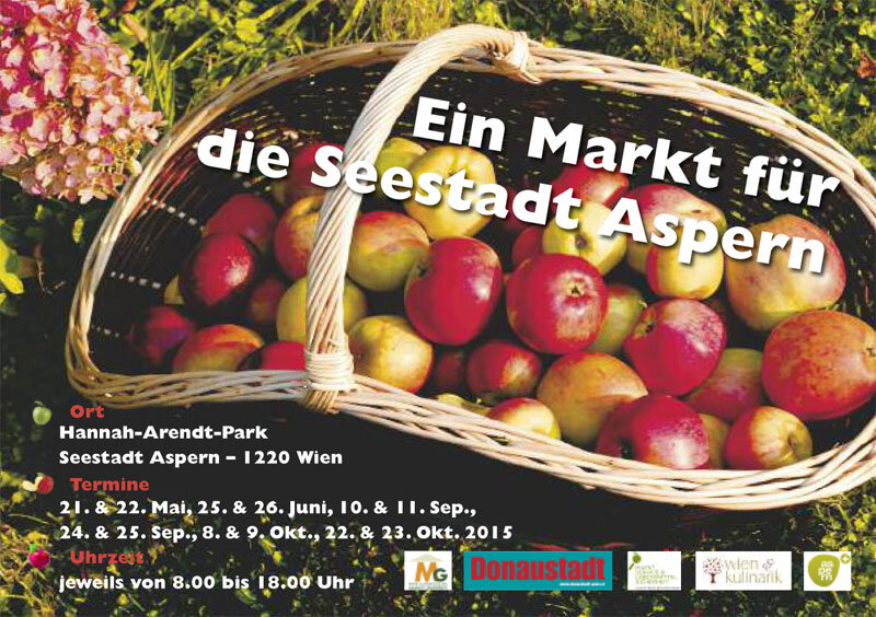 Ein Markt für die Seestadt