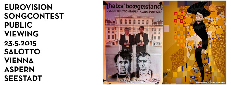 Song Contest Public Viewing in der Seestadt