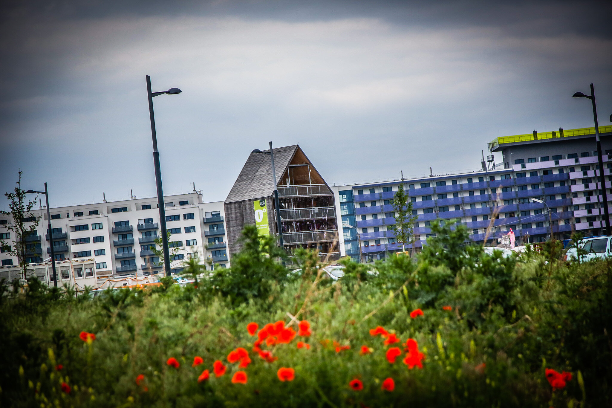 Erstes Treffen: KUNSTINITIATIVE in der Seestadt!
