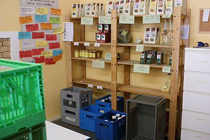 Seestadt-Initiative – Gemeinsam Lebensmittel einkaufen und eine Food-Coop gründen