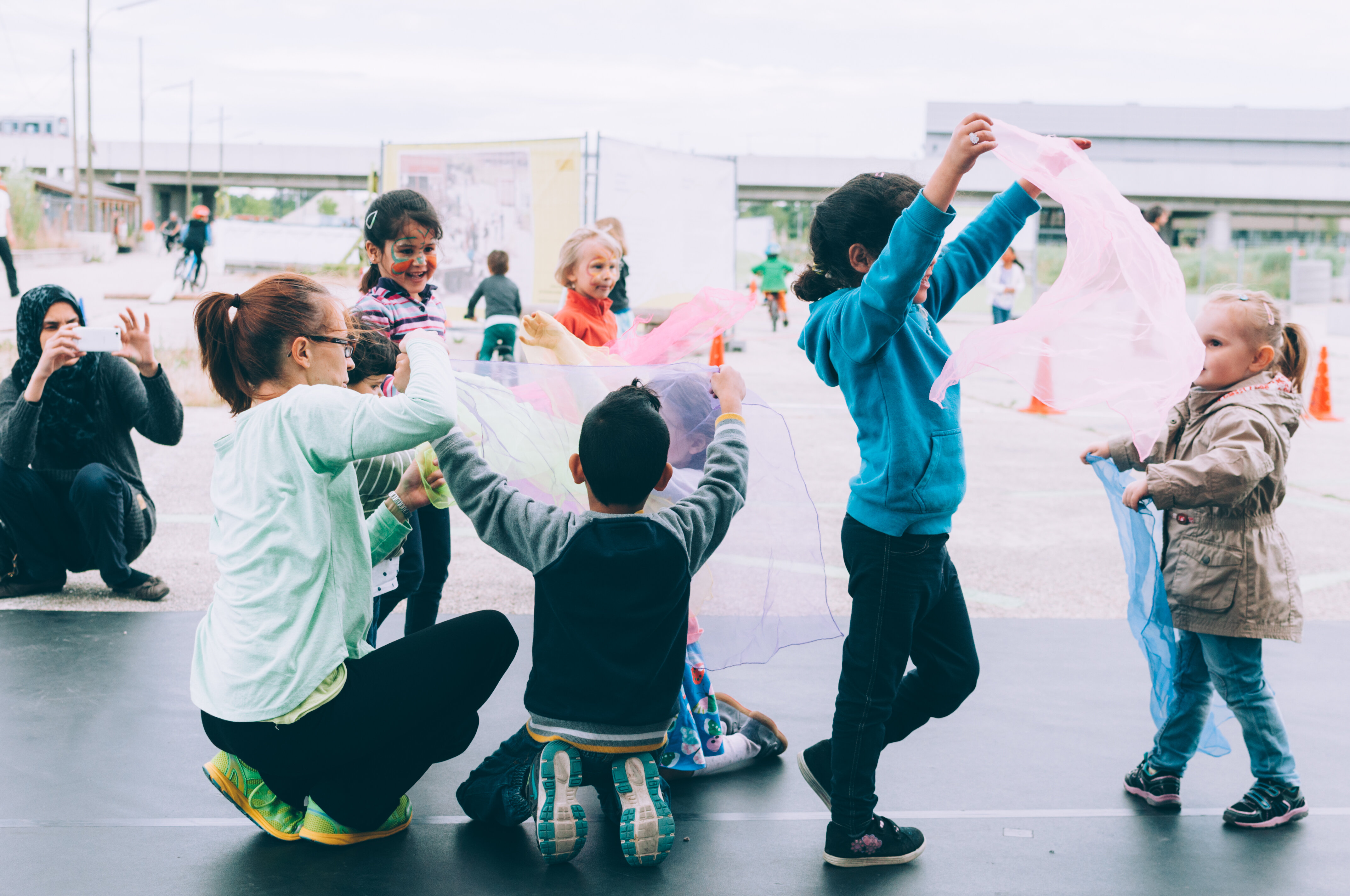 Seestadt Blitzlicht #17