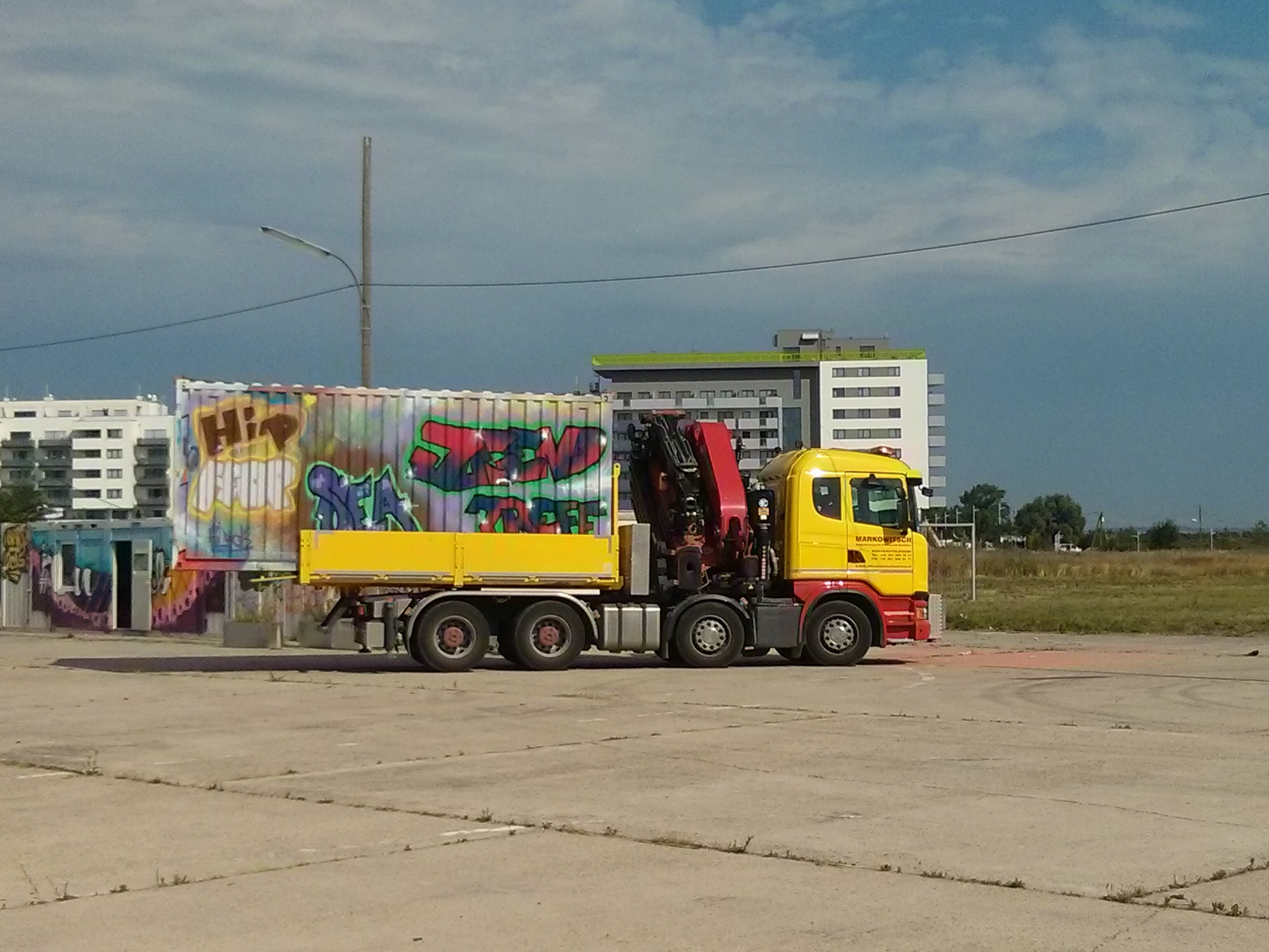 Der Jugend-Point SEA übersiedelt