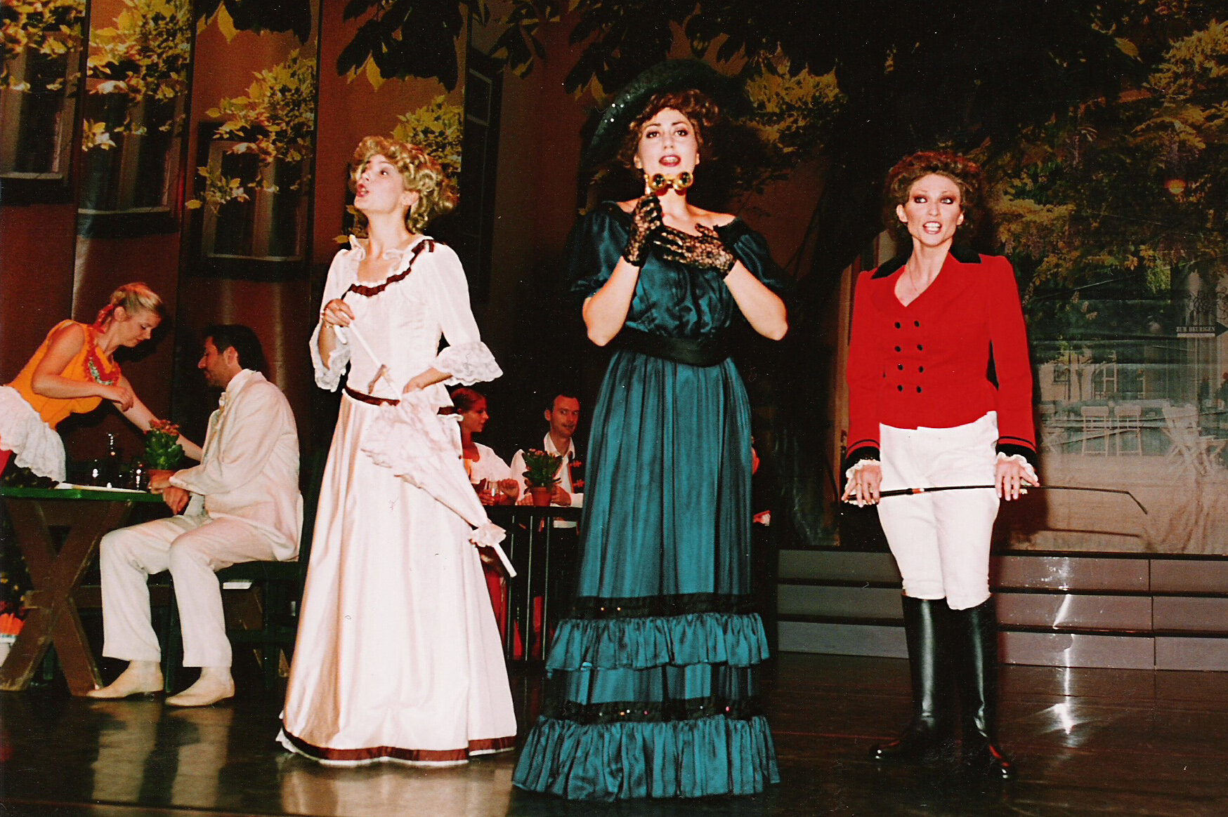 Picknick + Dreivierteltakt