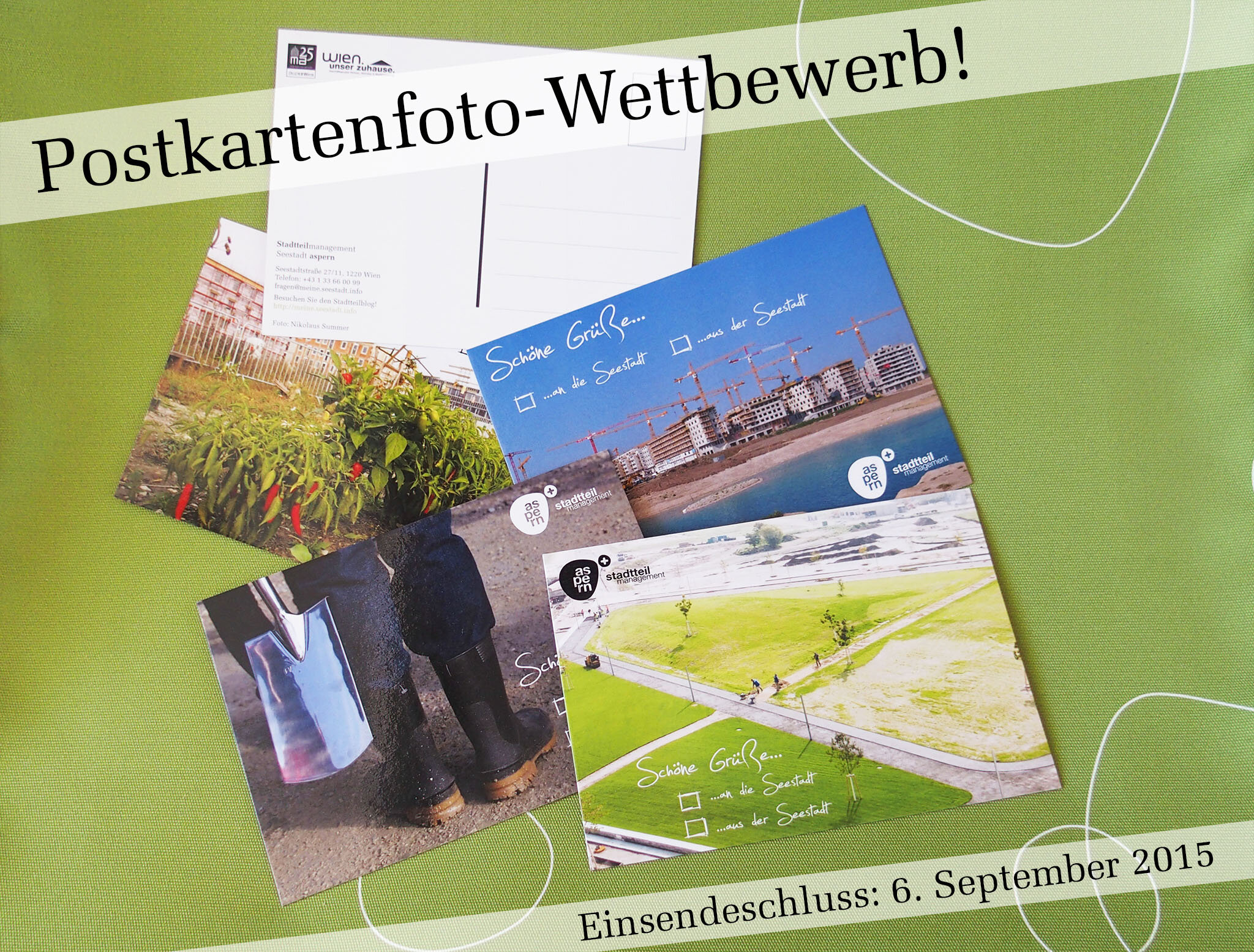 Mach mit beim Postkartenfoto-Wettbewerb!