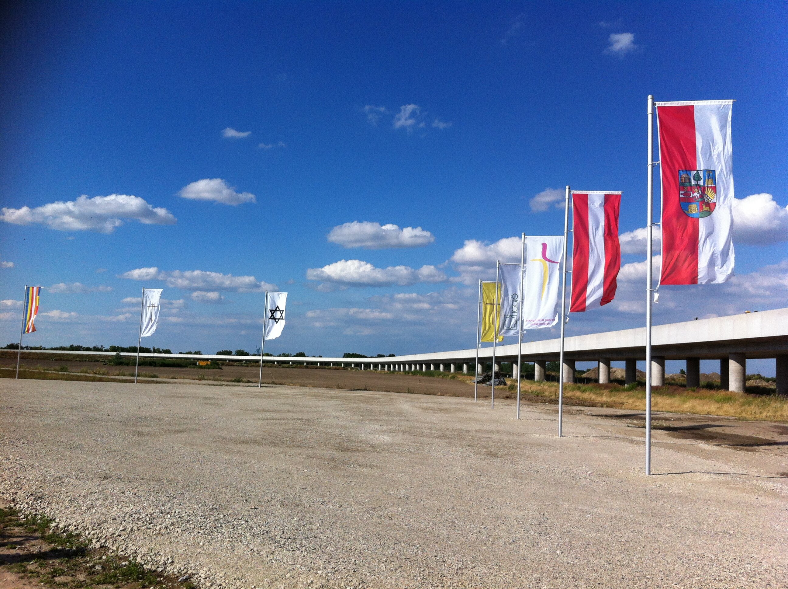 Zeichen gegen Antisemitismus