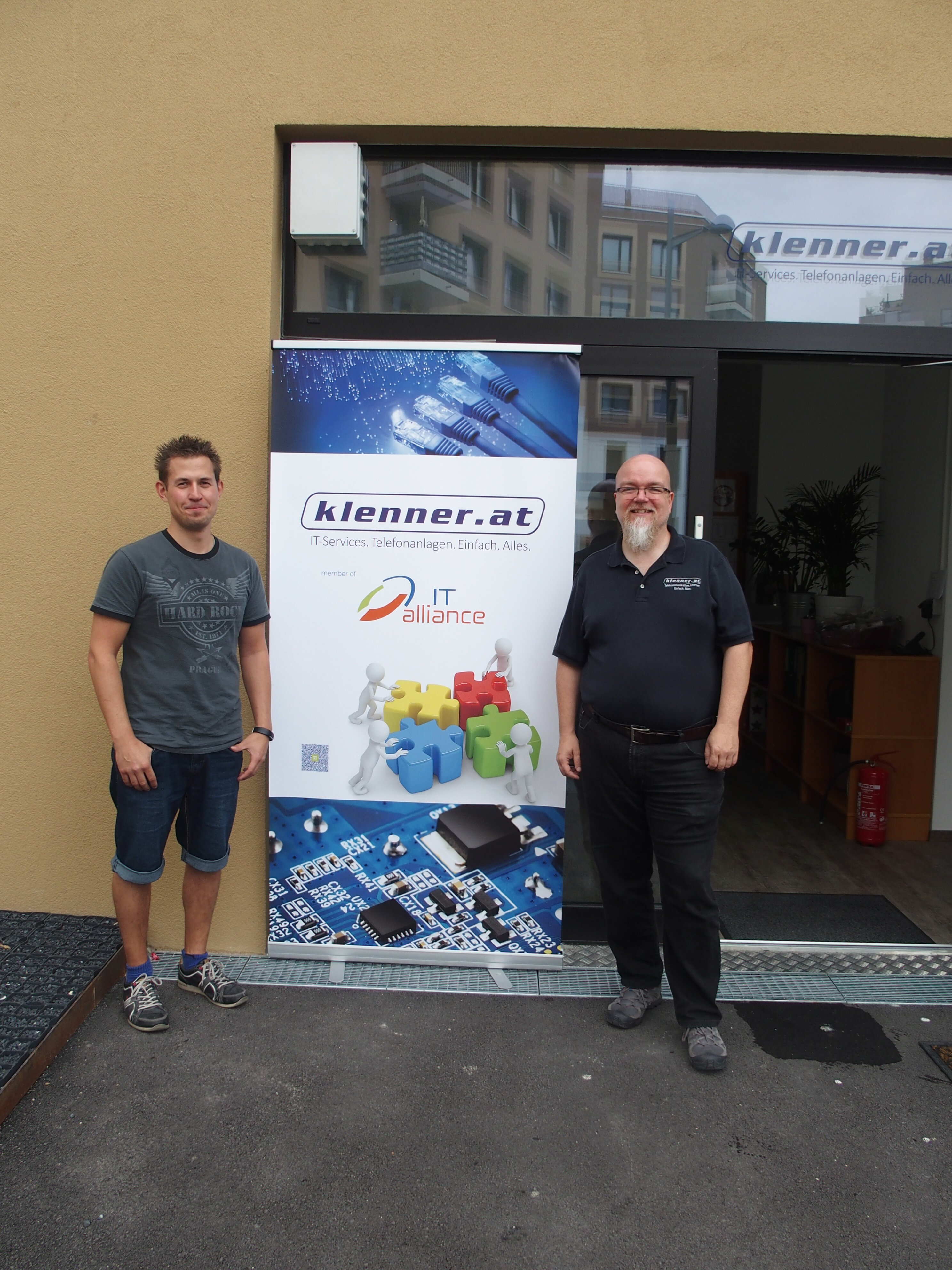 UnternehmerIn des Monats August