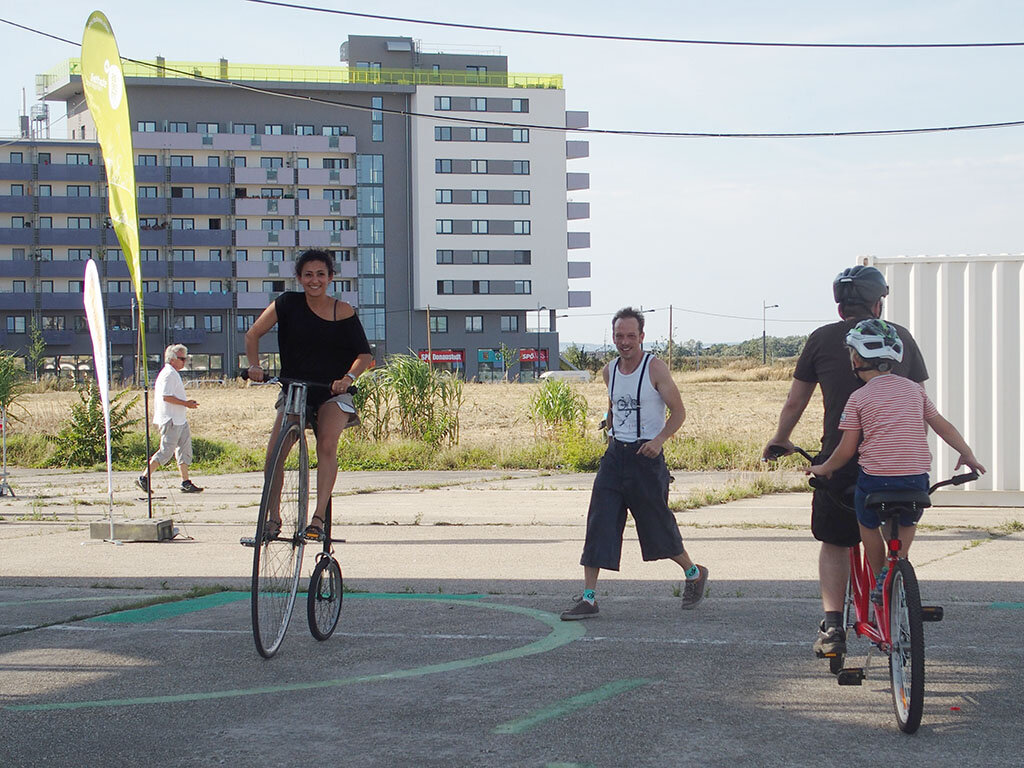 Seestadt Blitzlicht #19