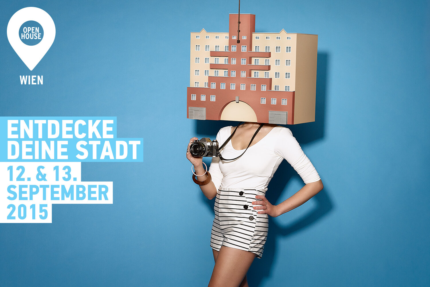 Open House Wien - Architektur zum Angreifen