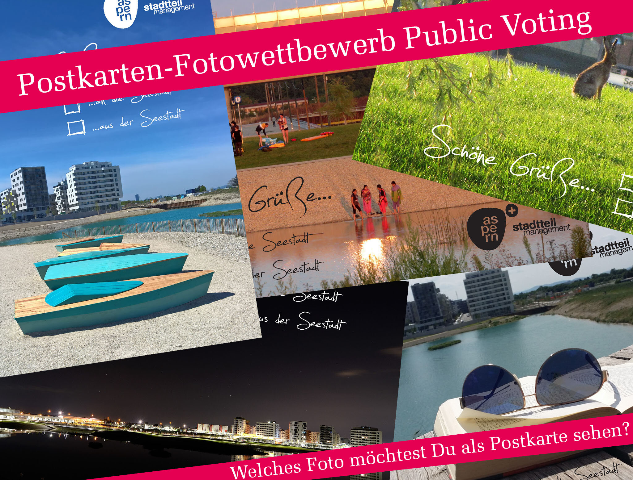 Postkarten-Fotowettbewerb: Jetzt voten!