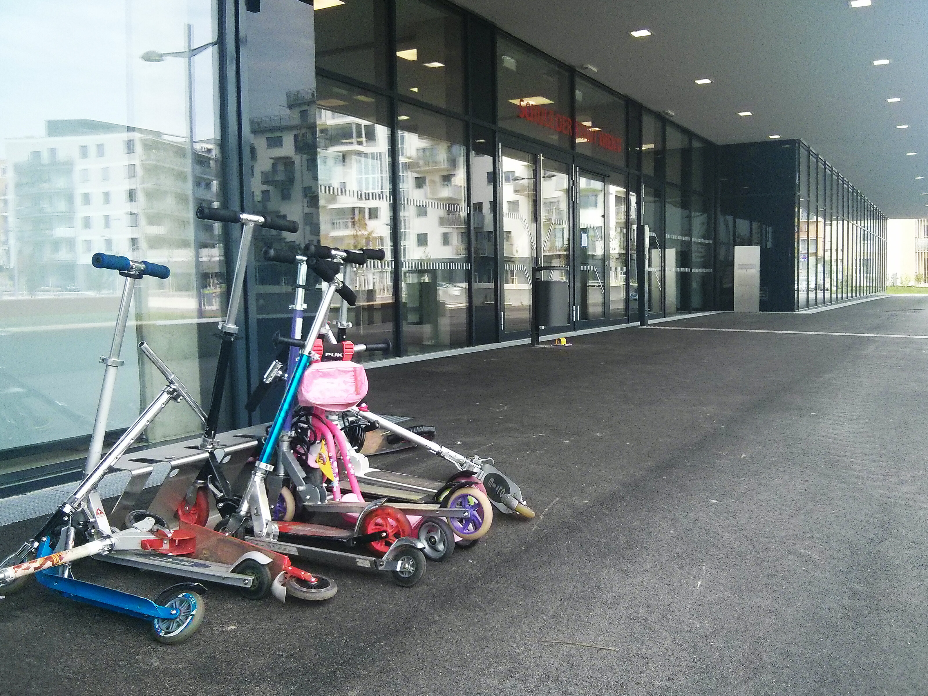 Seestadt Blitzlicht #20