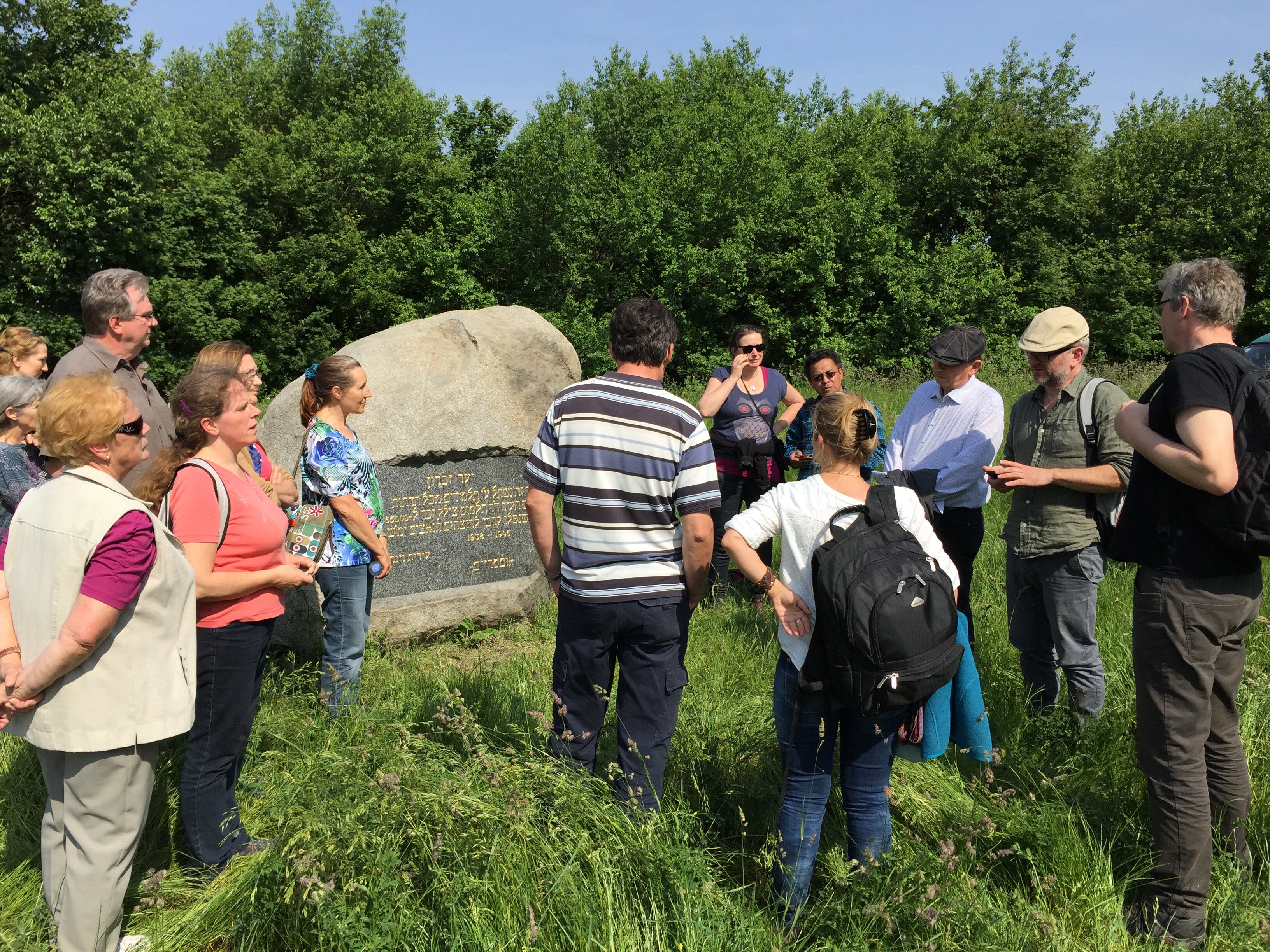 5. Donaustädter GEH-DENK Wanderung