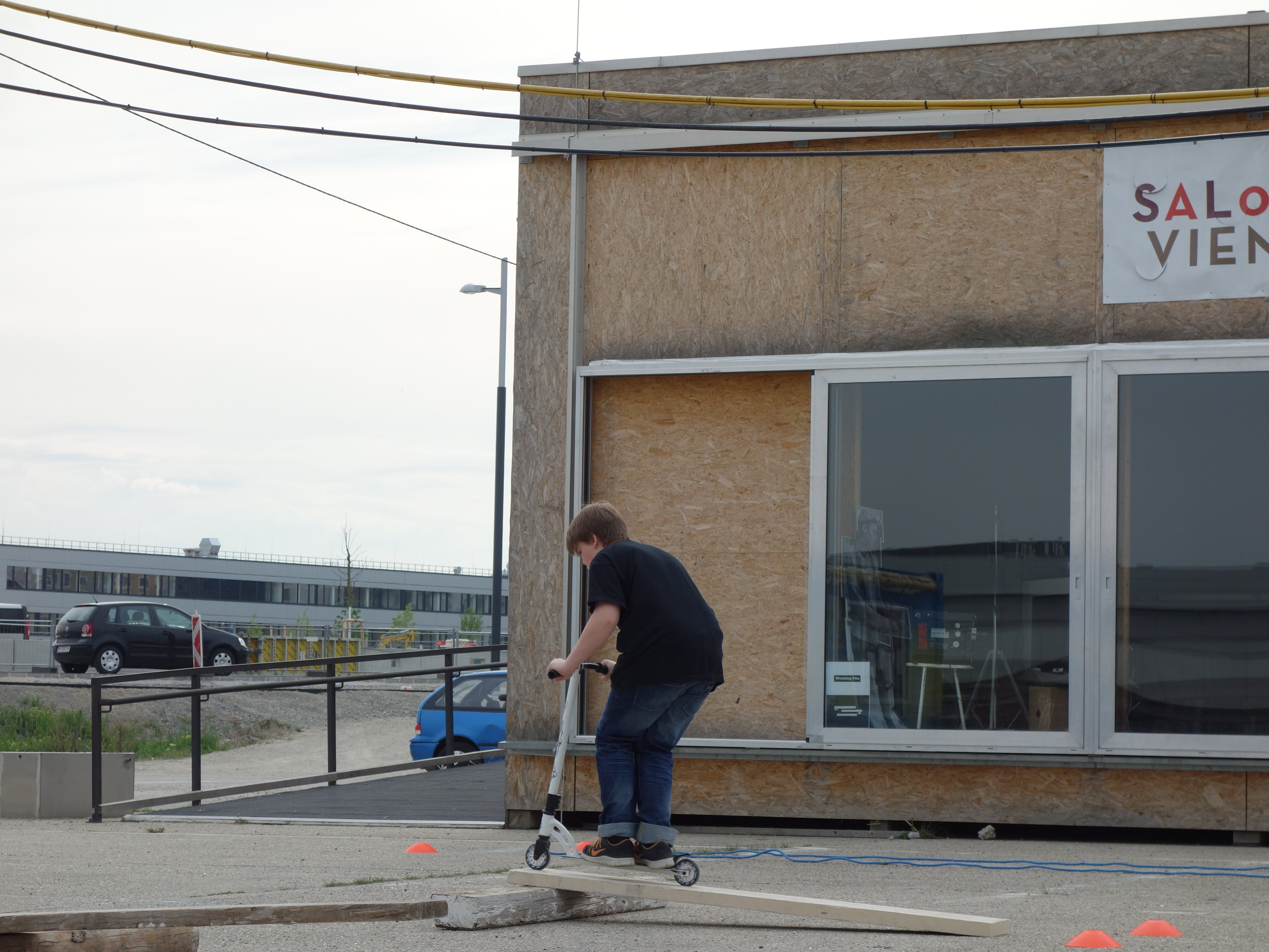 Ankündigung: Ideenwettbewerb – Seestadt nachhaltig mobil