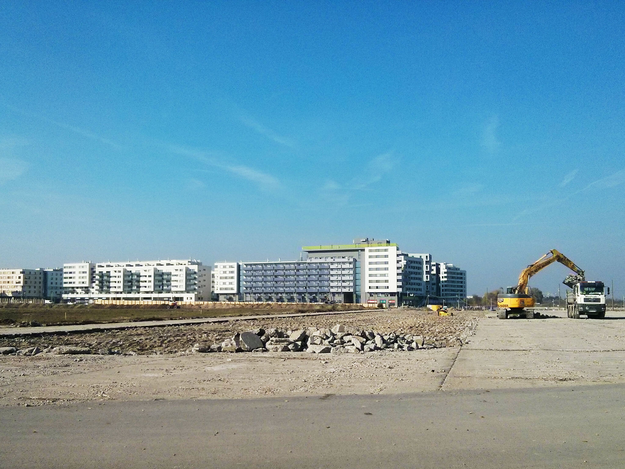 Seestadt Blitzlicht #21