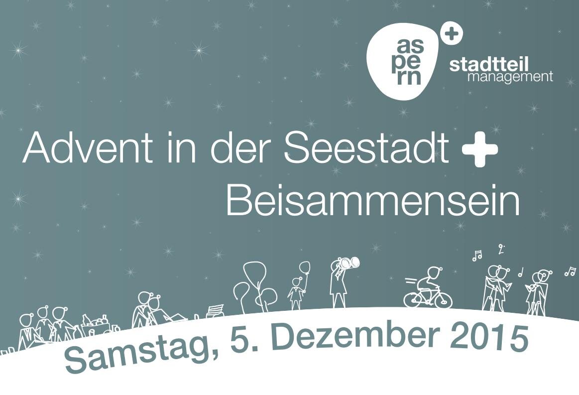 Advent in der Seestadt