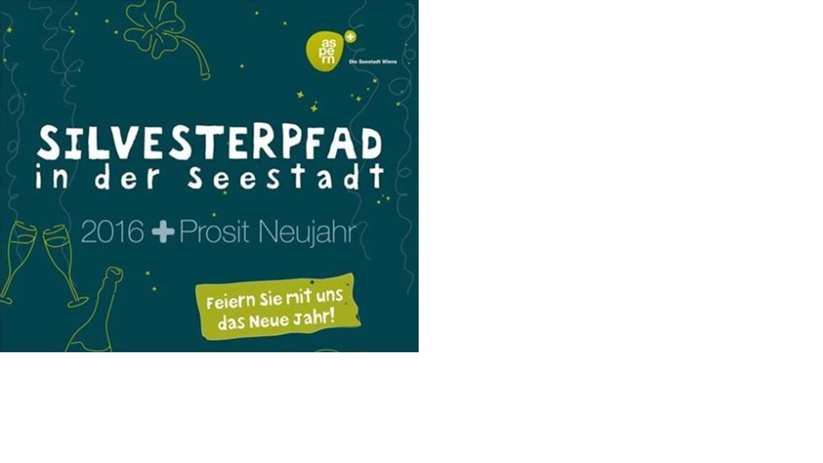 Familien-Silvester in der Seestadt