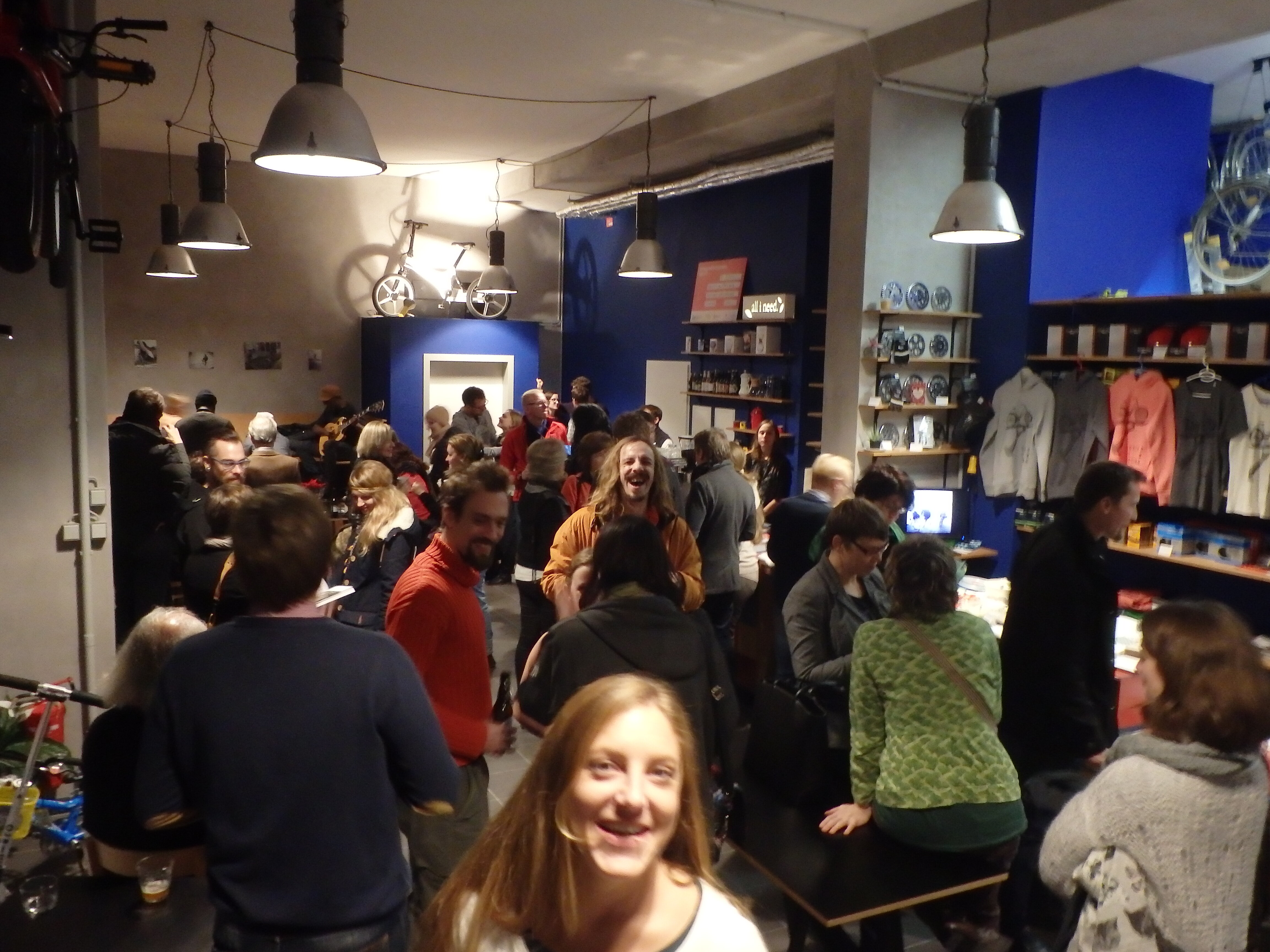 Kennen Sie schon United in Cycling?