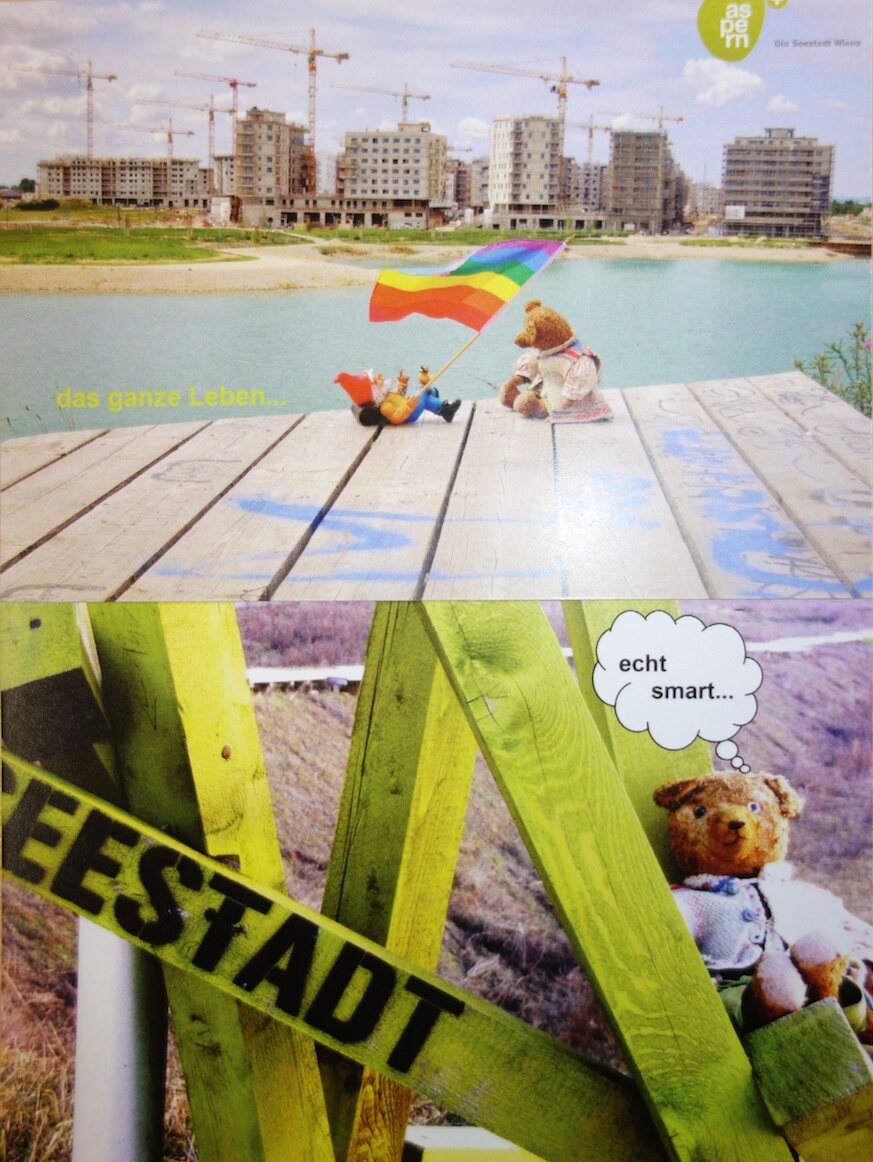 SeestadtInitiative – Souvenirs