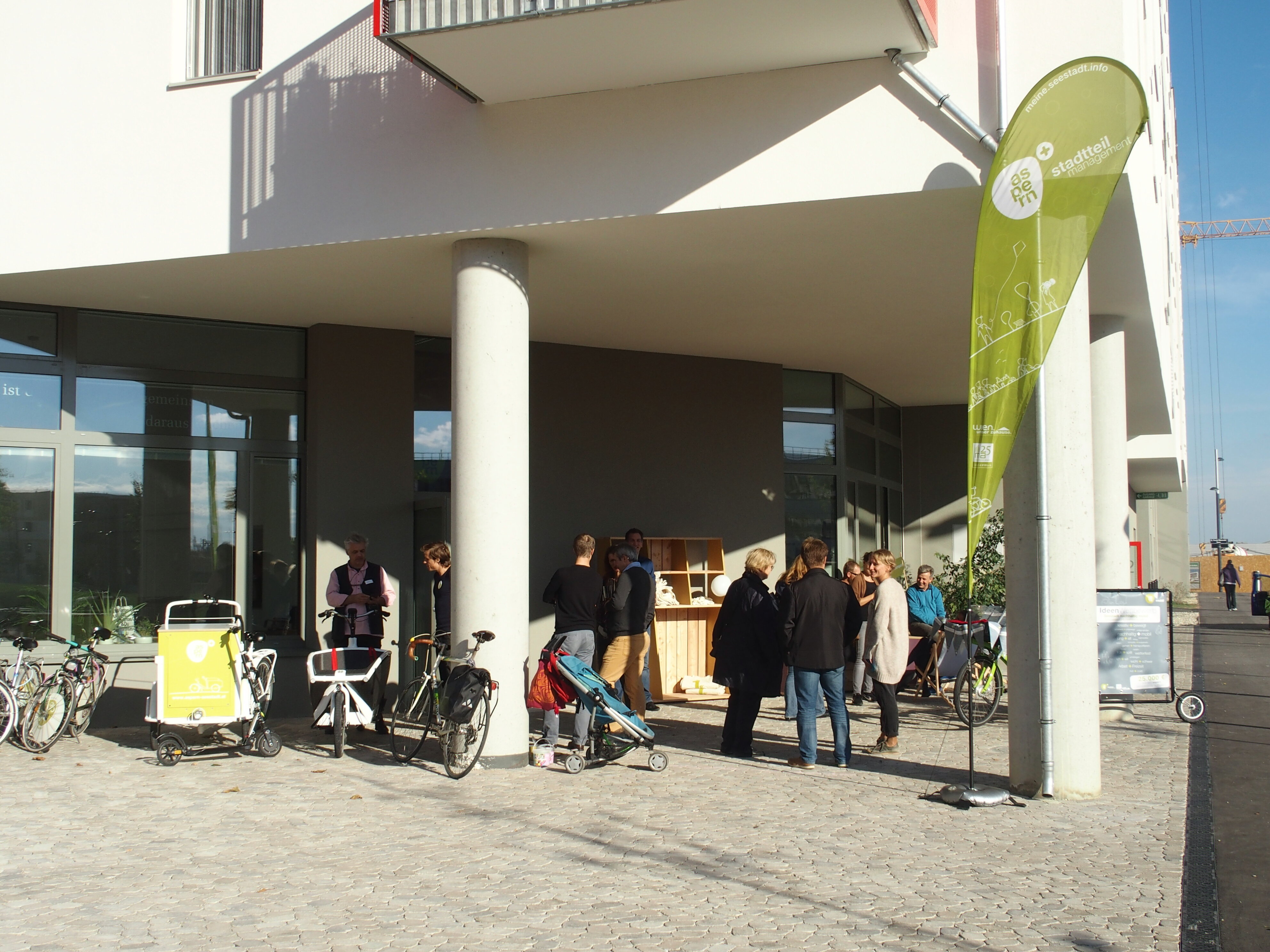 Was war und was ist! - Ein bunter Jahresrückblick auf das Jahr 2015