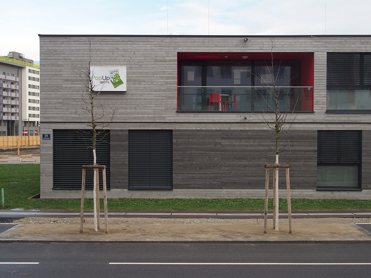 Wohnen in einem Container!?