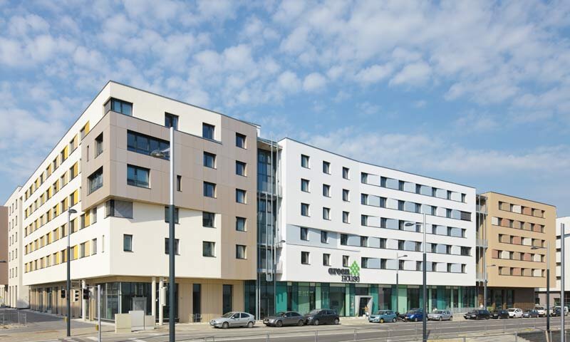 Die Seestadt hat die effizientesten Studierenden