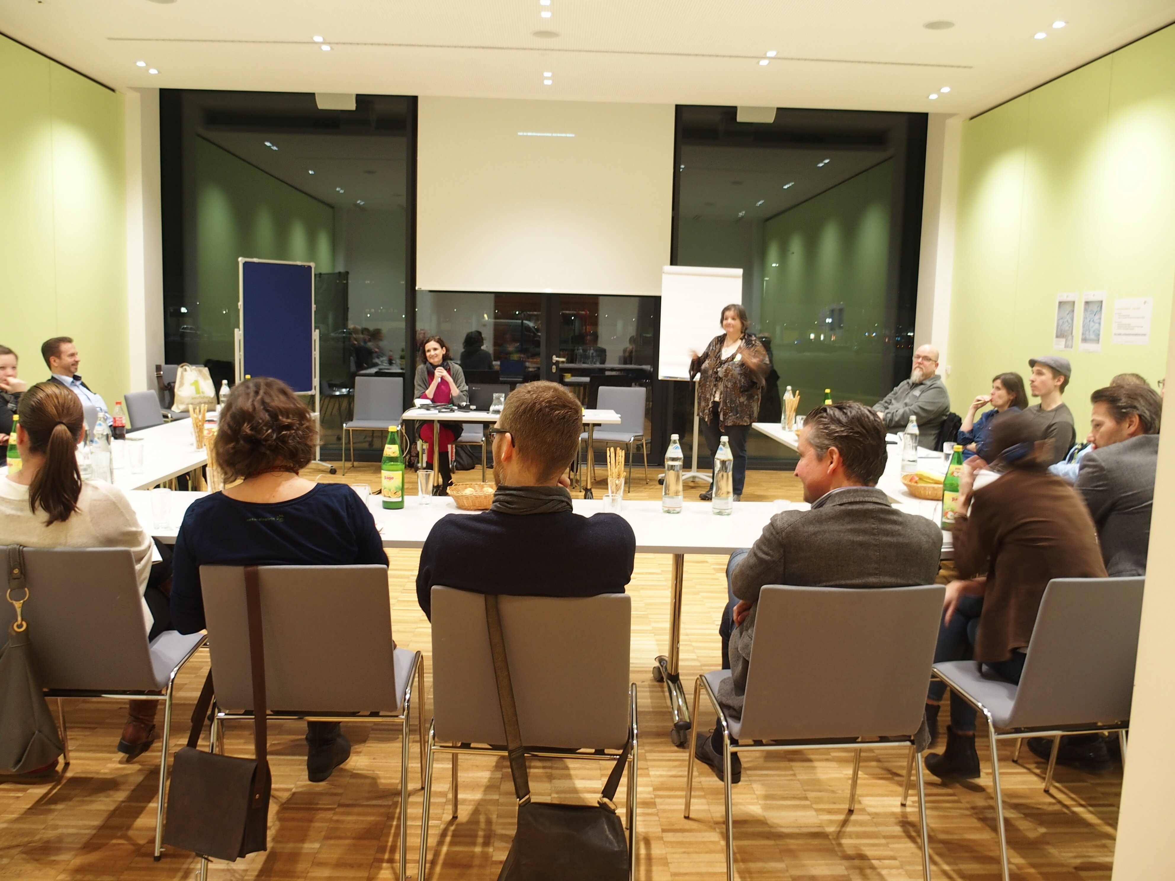 Nachbericht come2gether