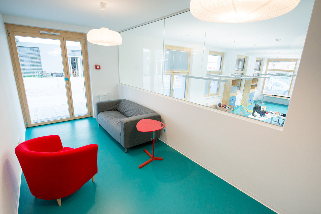 Coworking Seestern Aspern - Plätze frei!