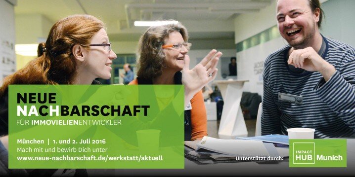 Werkstatt Neue Nachbarschaft in München