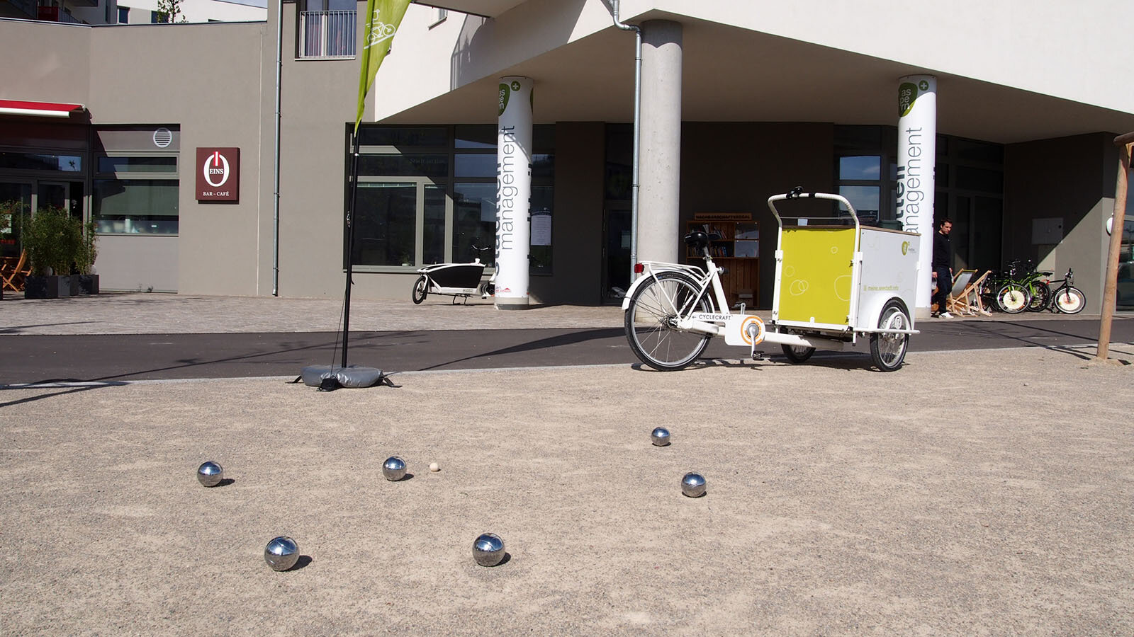 Das SeestadtForum war unterwegs!