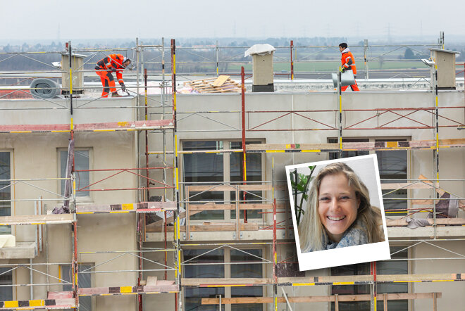 Ombudsstelle im Gespräch