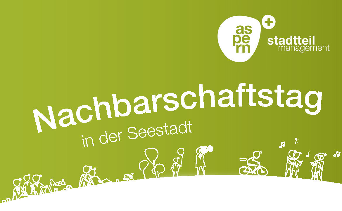 Europäischer Nachbarschaftstag in der Seestadt