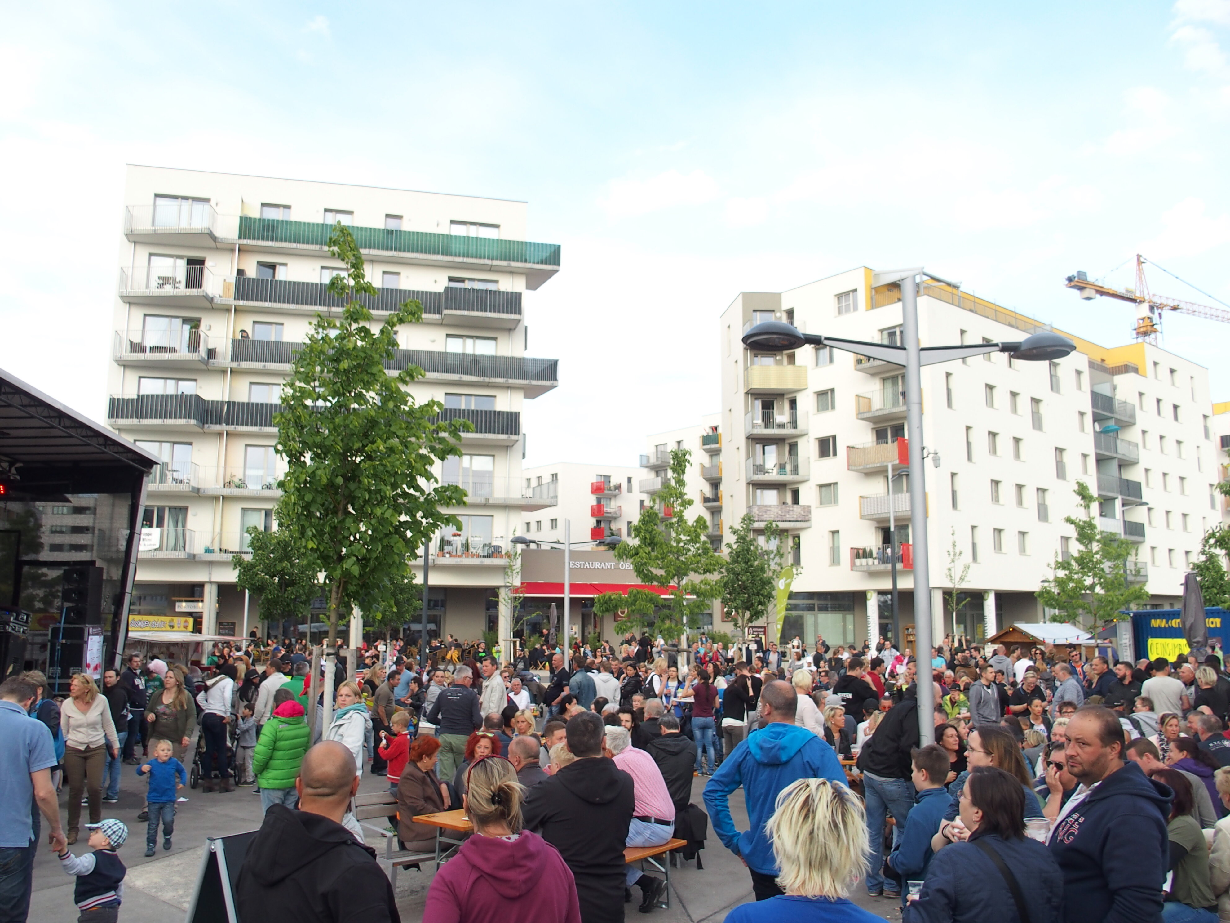 Seestadt Blitzlicht #28