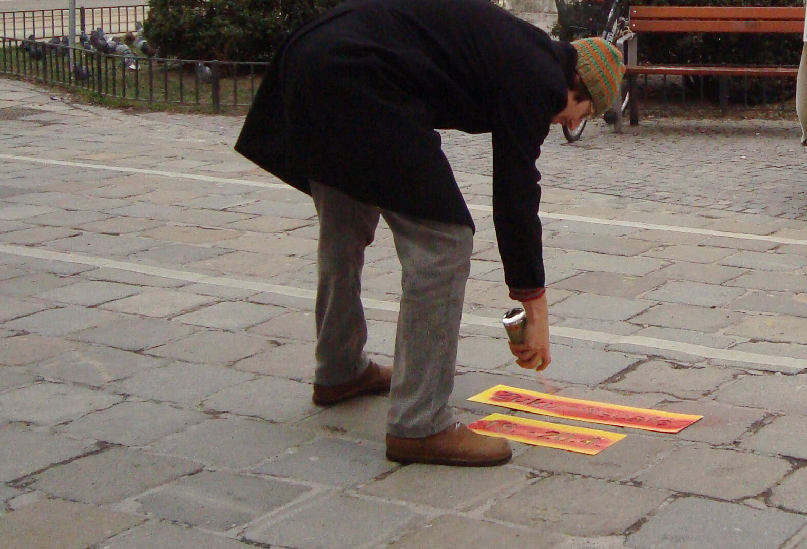 SeestadtSouvenirs suchen Unterstützung