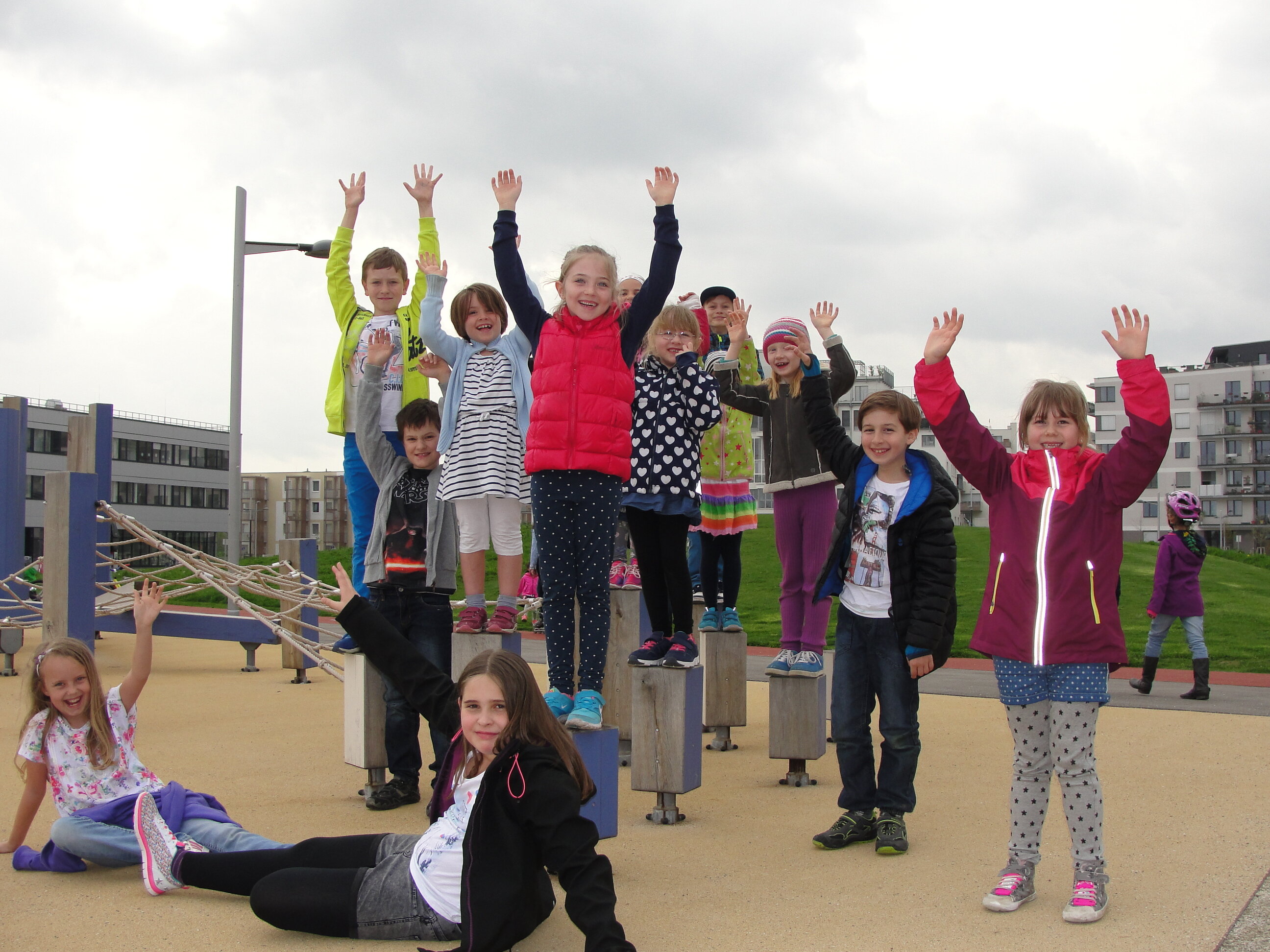 Schnupperstunde im Kinderchor