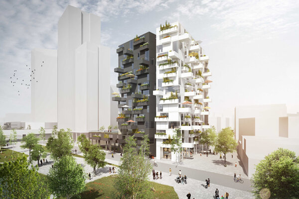 Zwei neue Bauprojekte stellen sich vor!