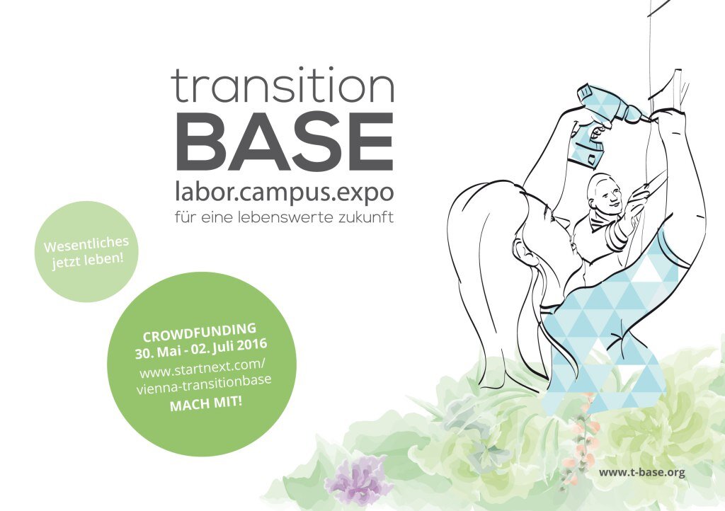 transitionBASE ruft zum Kennenlernen auf