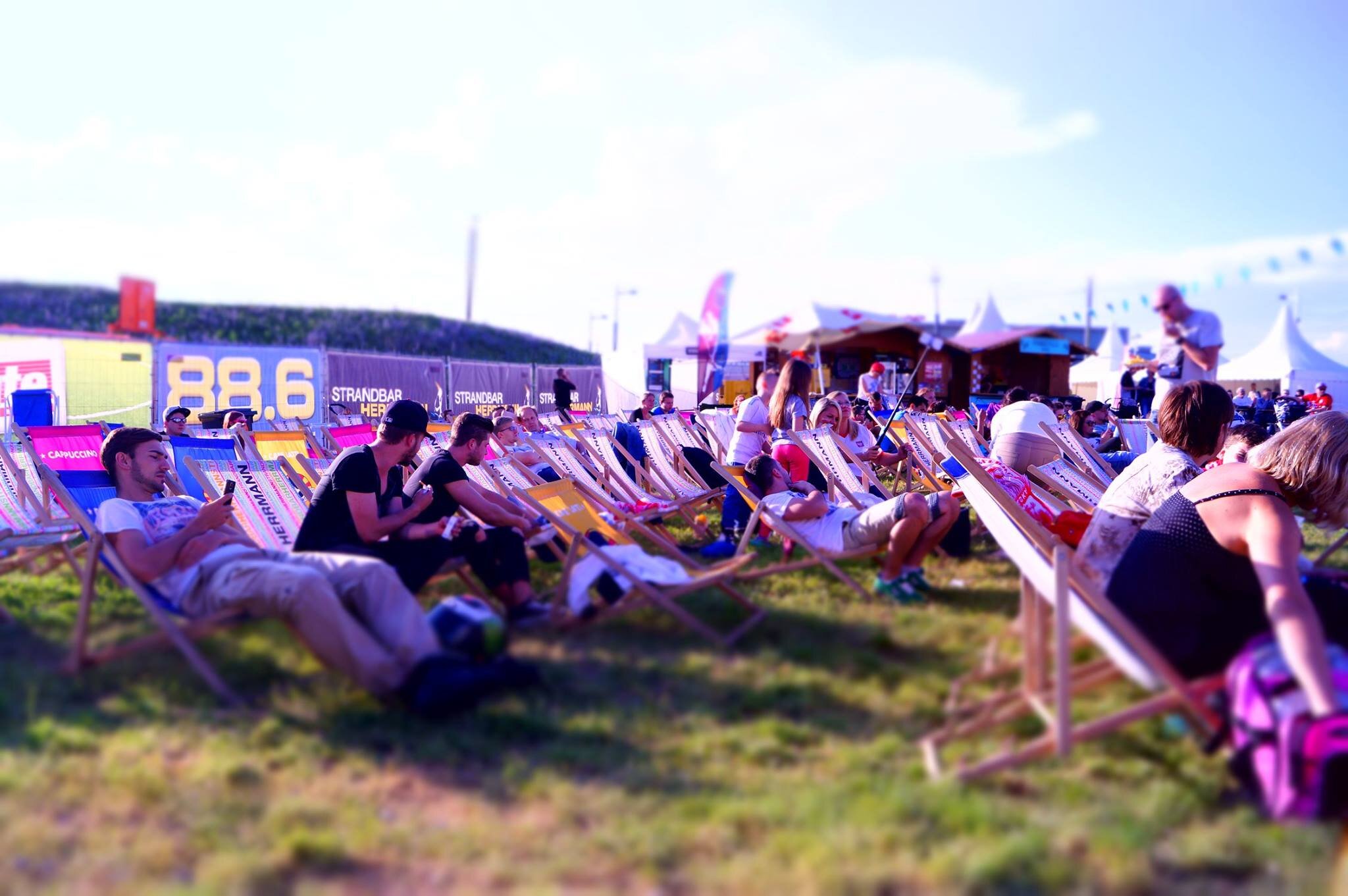 Österreich-Ungarn | Public Viewing Aspern Nord