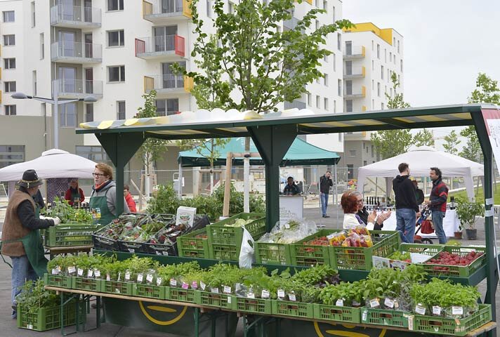 Seestädter Wochenmarkt startet!