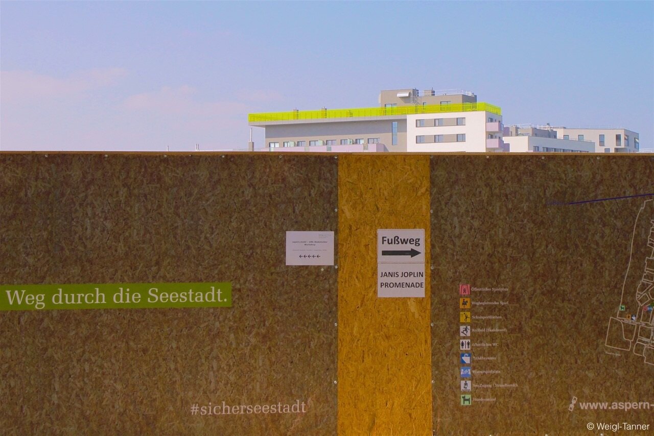 Mobilität in der Seestadt - Ihre Meinung ist gefragt