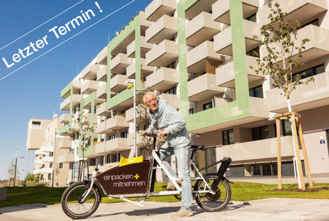 Last Call: Kostenfreies Lastenrad-Training