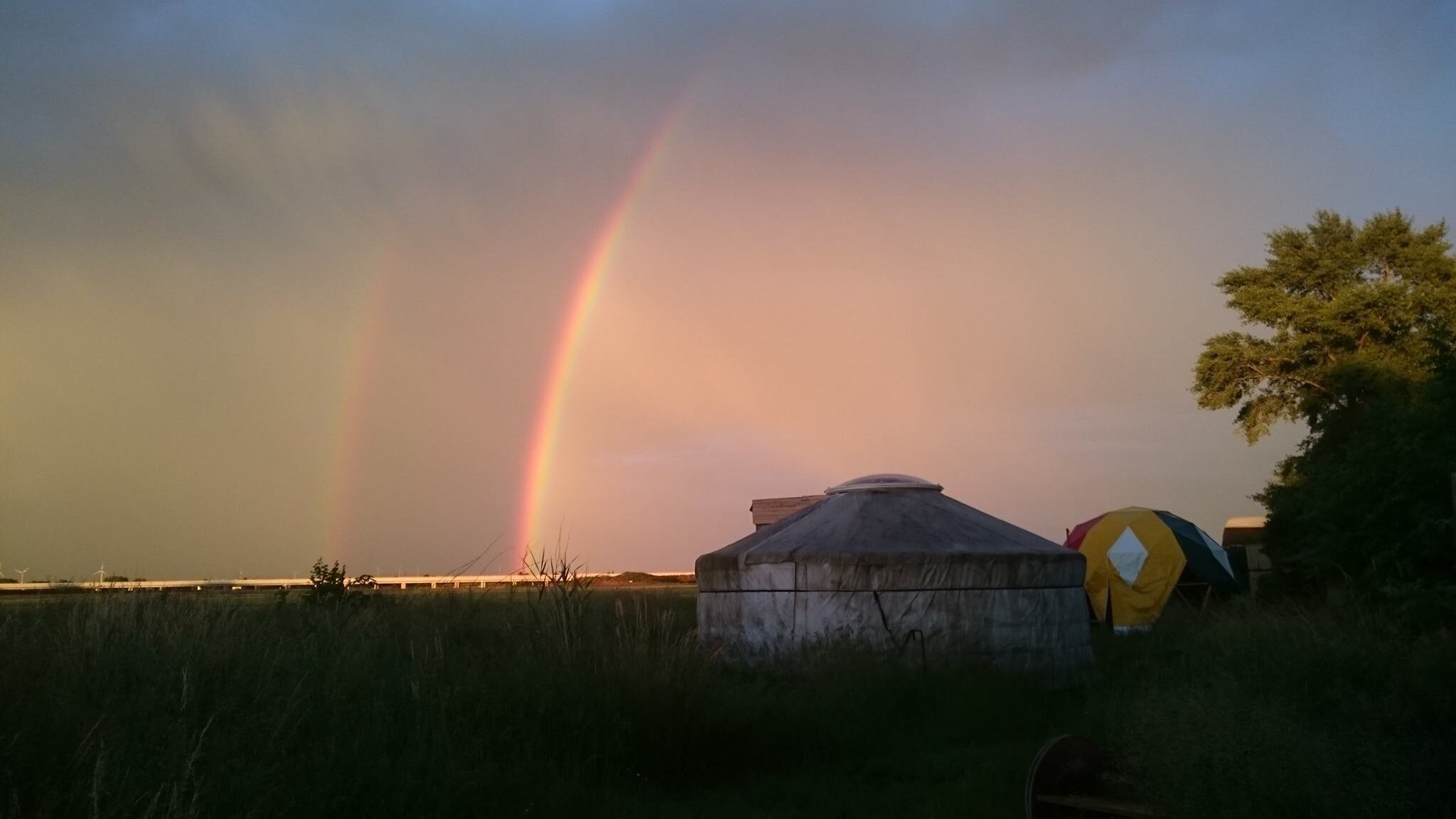 URBAN.ROOTS - Schwitzhütten