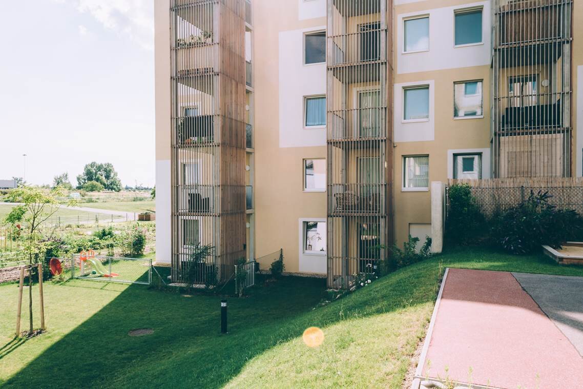 Architekturzentrum Wien sucht BewohnerInnen der Seestadt