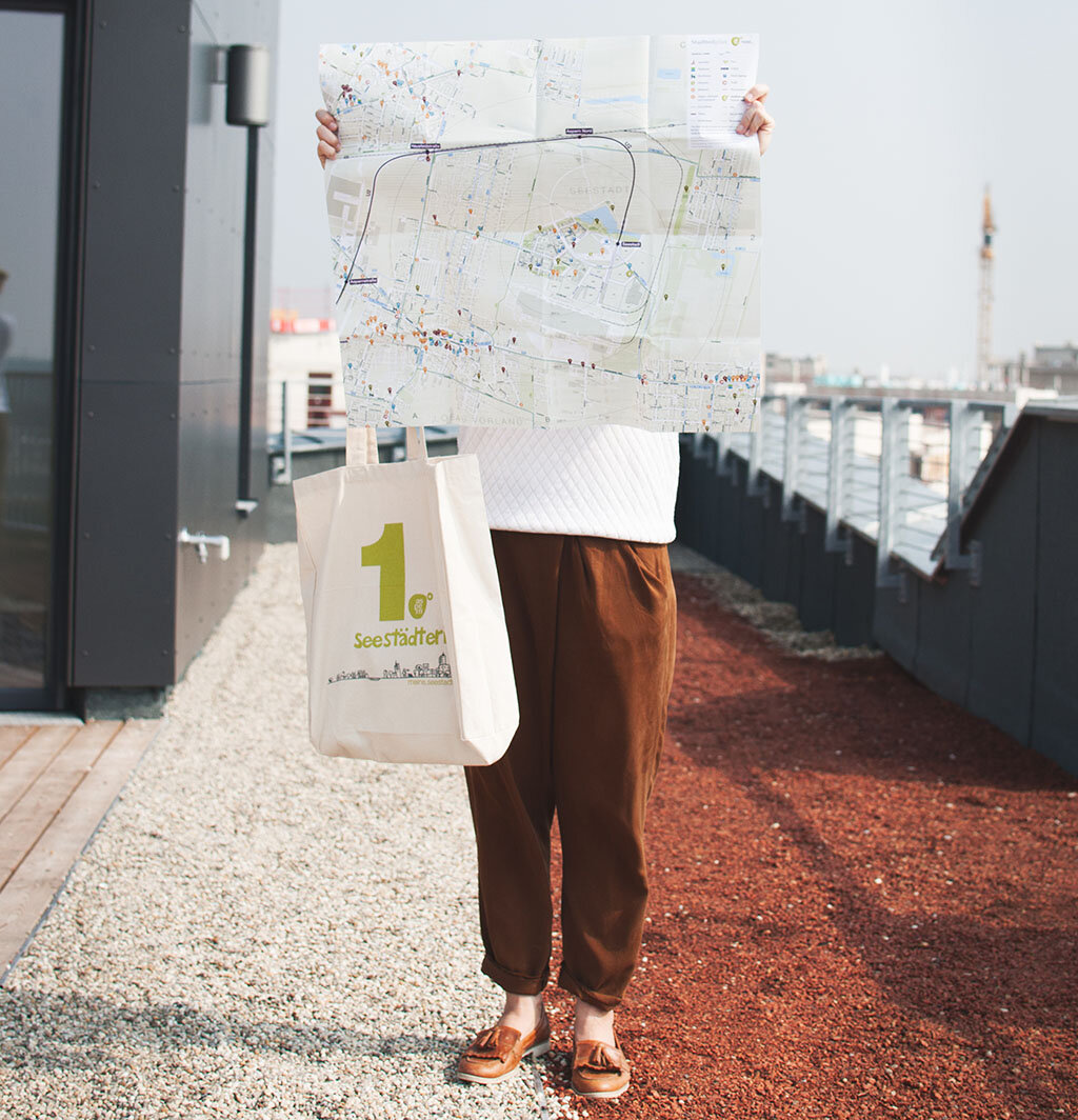 Wir erneuern den Stadtteilplan!