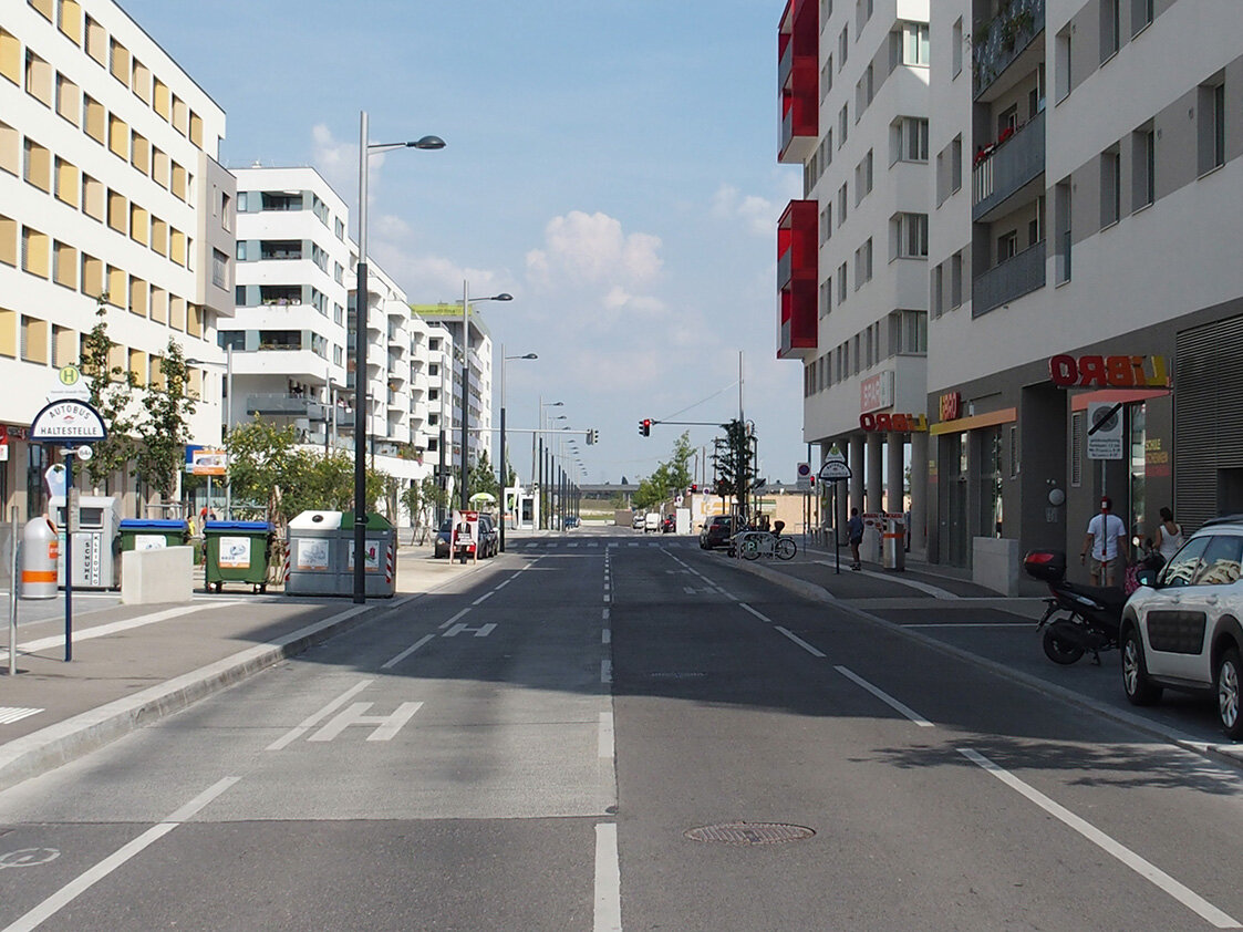 Die Seestadt laufend erleben! - Zehn Startplätze zu vergeben!