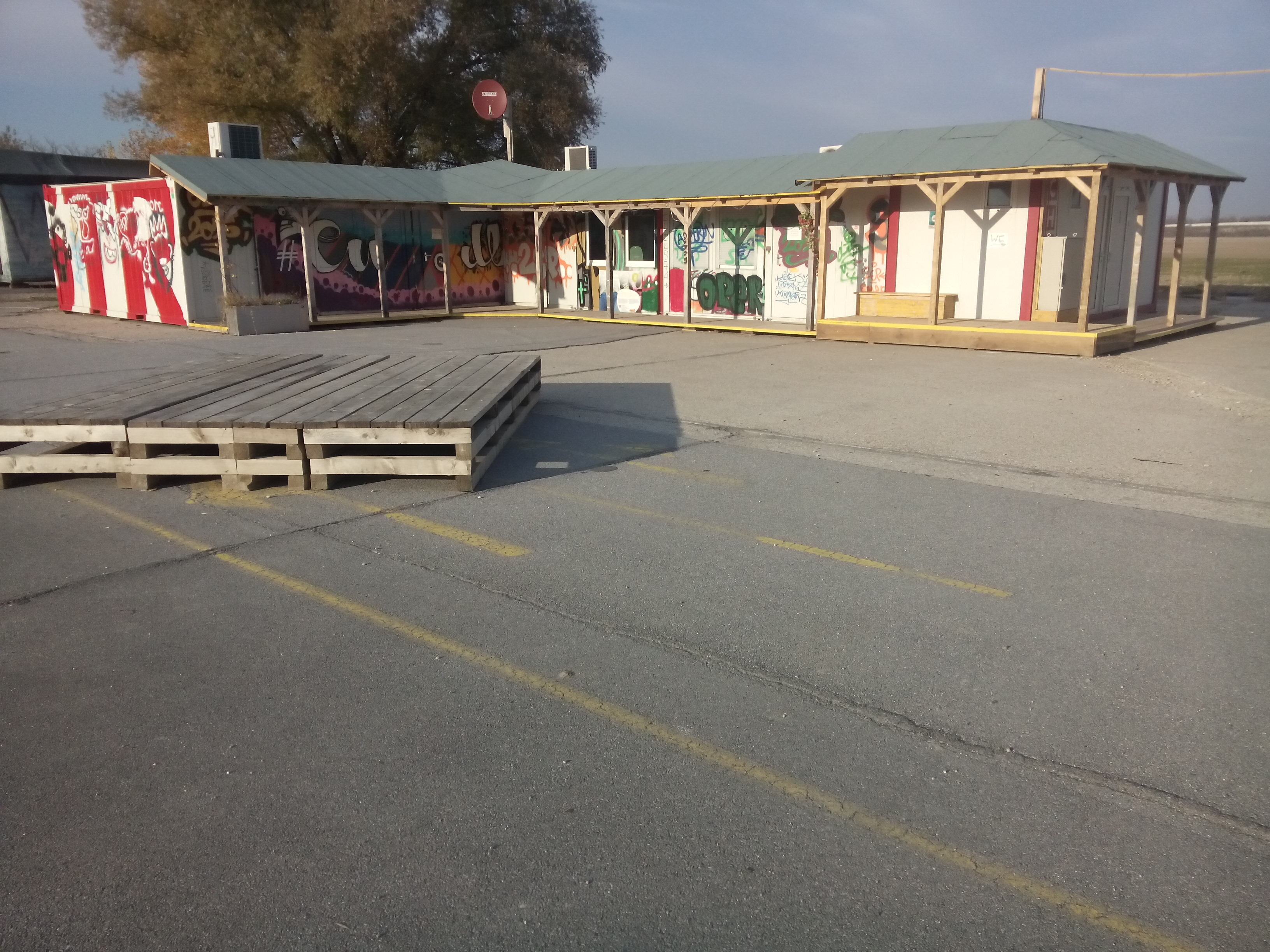 "Roll it" Rollerdisco