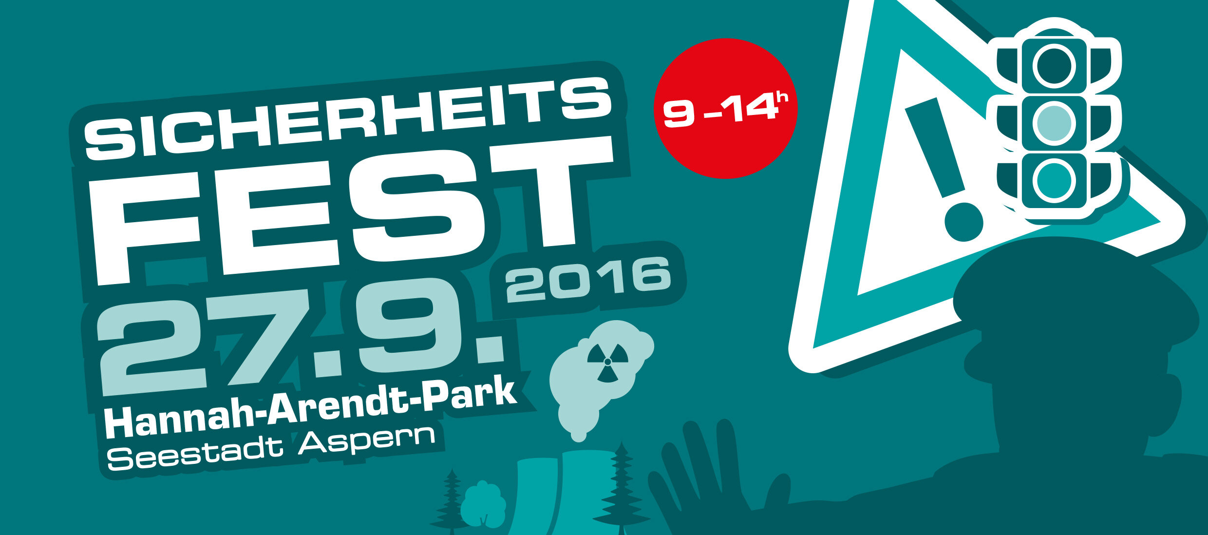 Sicherheit geht vor!