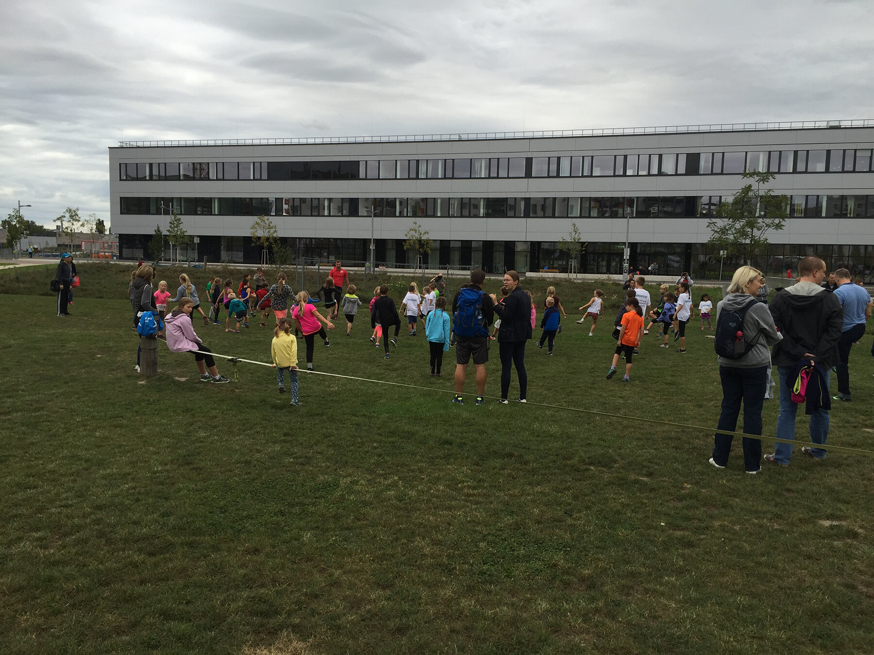 Die Seestadt läuft gerne und gut!