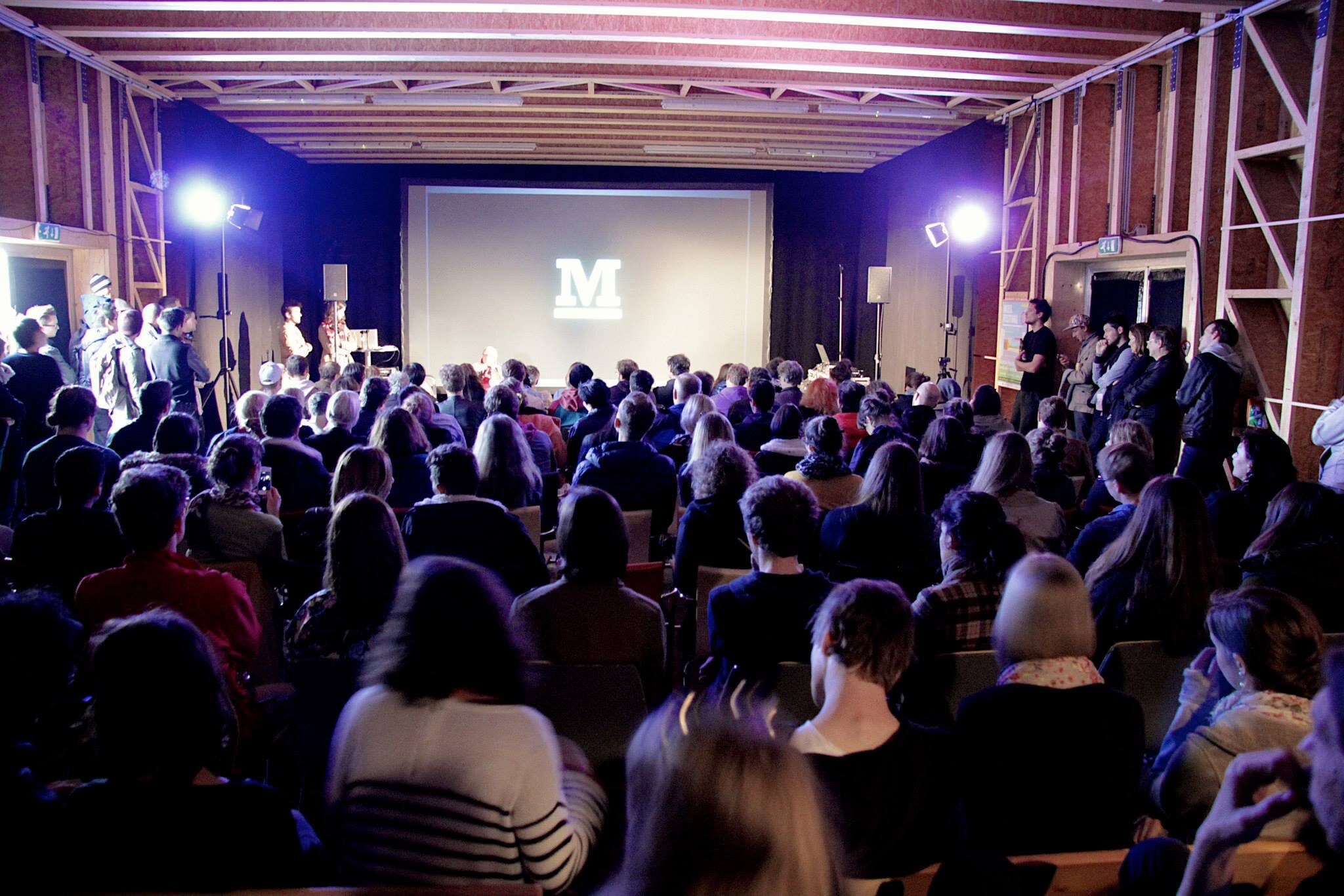 Das Mies. Festival 2016