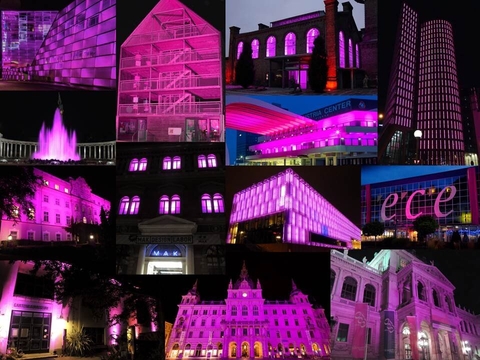 11. Oktober Welt-Mädchentag - Pinkifizierung